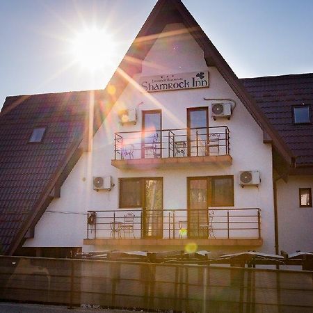 Shamrock Inn Jászvásár Kültér fotó