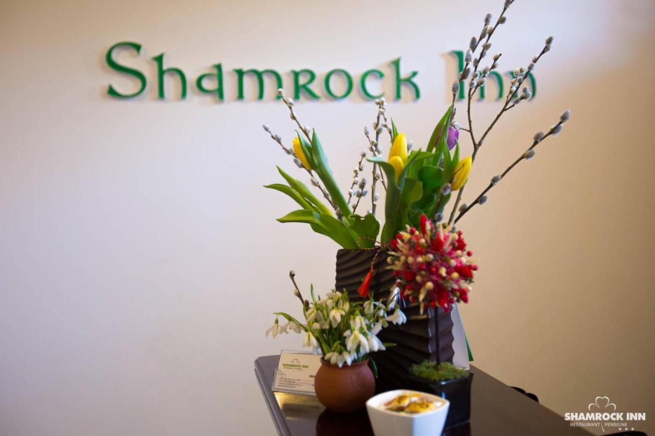 Shamrock Inn Jászvásár Kültér fotó
